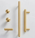 Urstola Cabinet Knobs and T-Bar Handles