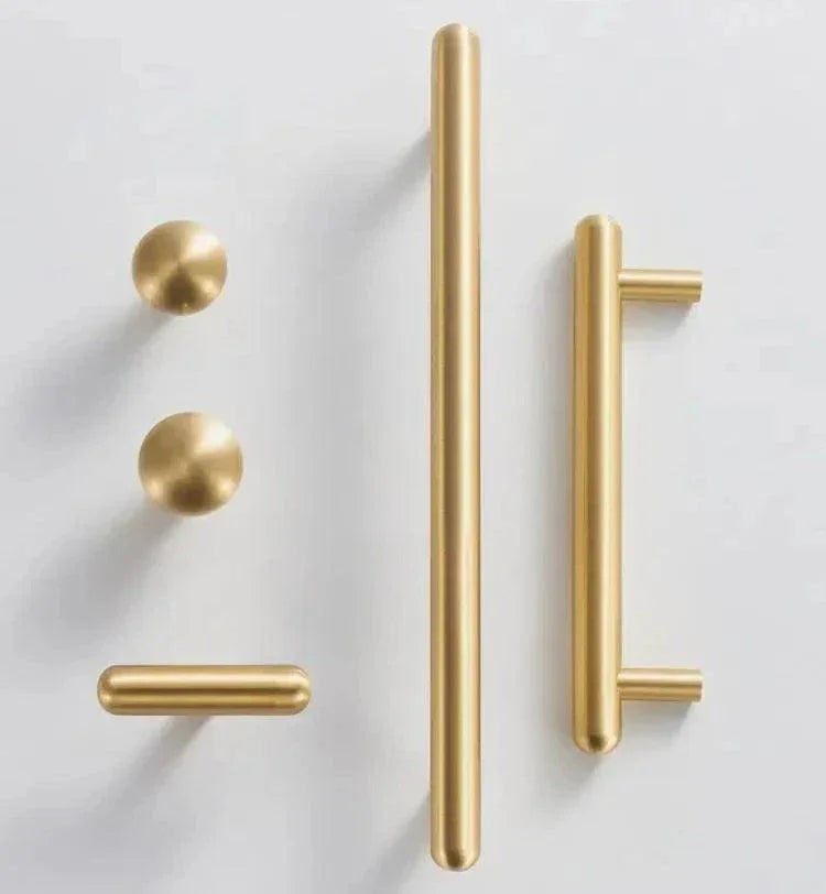Urstola Cabinet Knobs and T-Bar Handles
