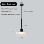 Urstynta Pendant Light