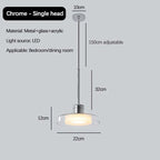 Urstynta Pendant Light