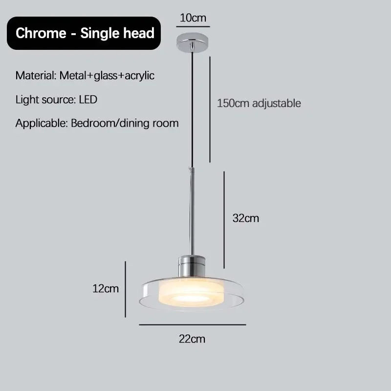 Urstynta Pendant Light