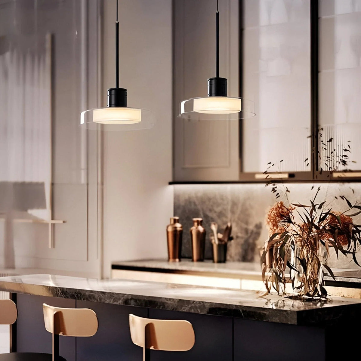 Urstynta Pendant Light