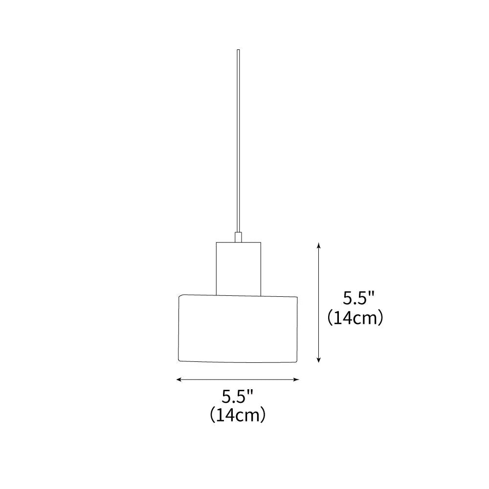 Urtando Marble Pendant Lamp