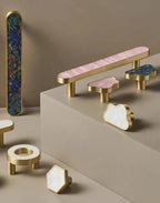Urtara Brass Knobs