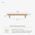 Urtara Brass Knobs
