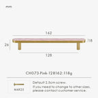 Urtara Brass Knobs