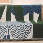 Urtirra Throw Blanket