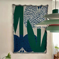 Urtirra Throw Blanket