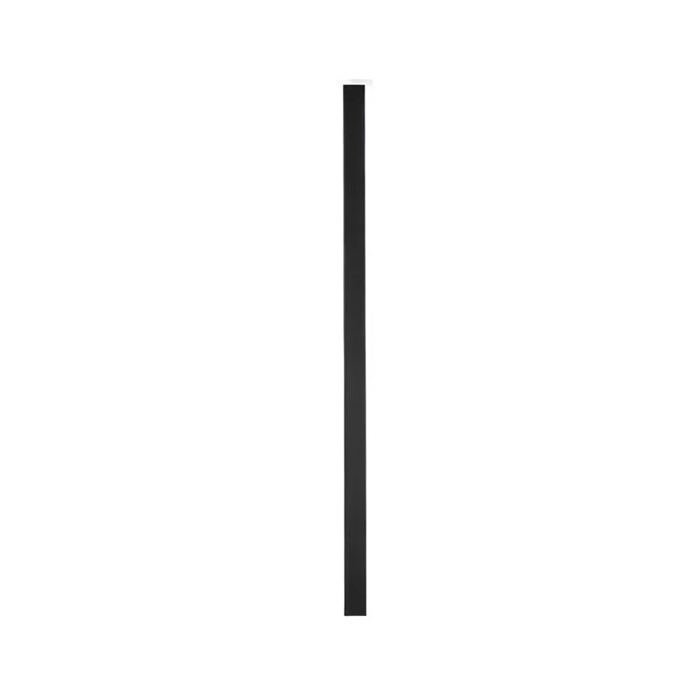 Urtoda Six-Piece Linear Metal Outdoor Wall Light