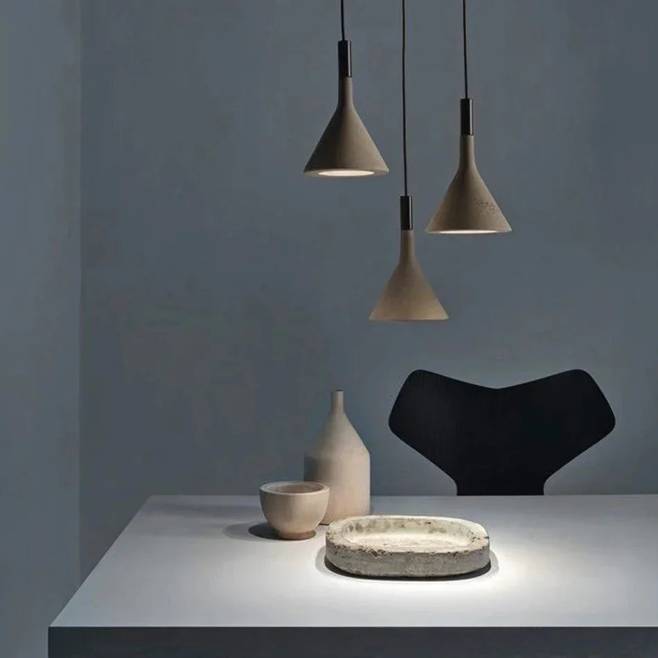 Urtoda Six-Piece Pendant Light