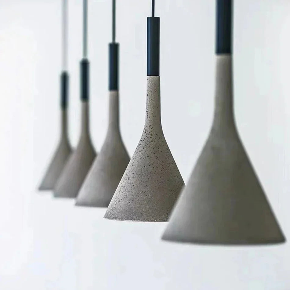 Urtoda Six-Piece Pendant Light