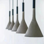 Urtoda Six-Piece Pendant Light