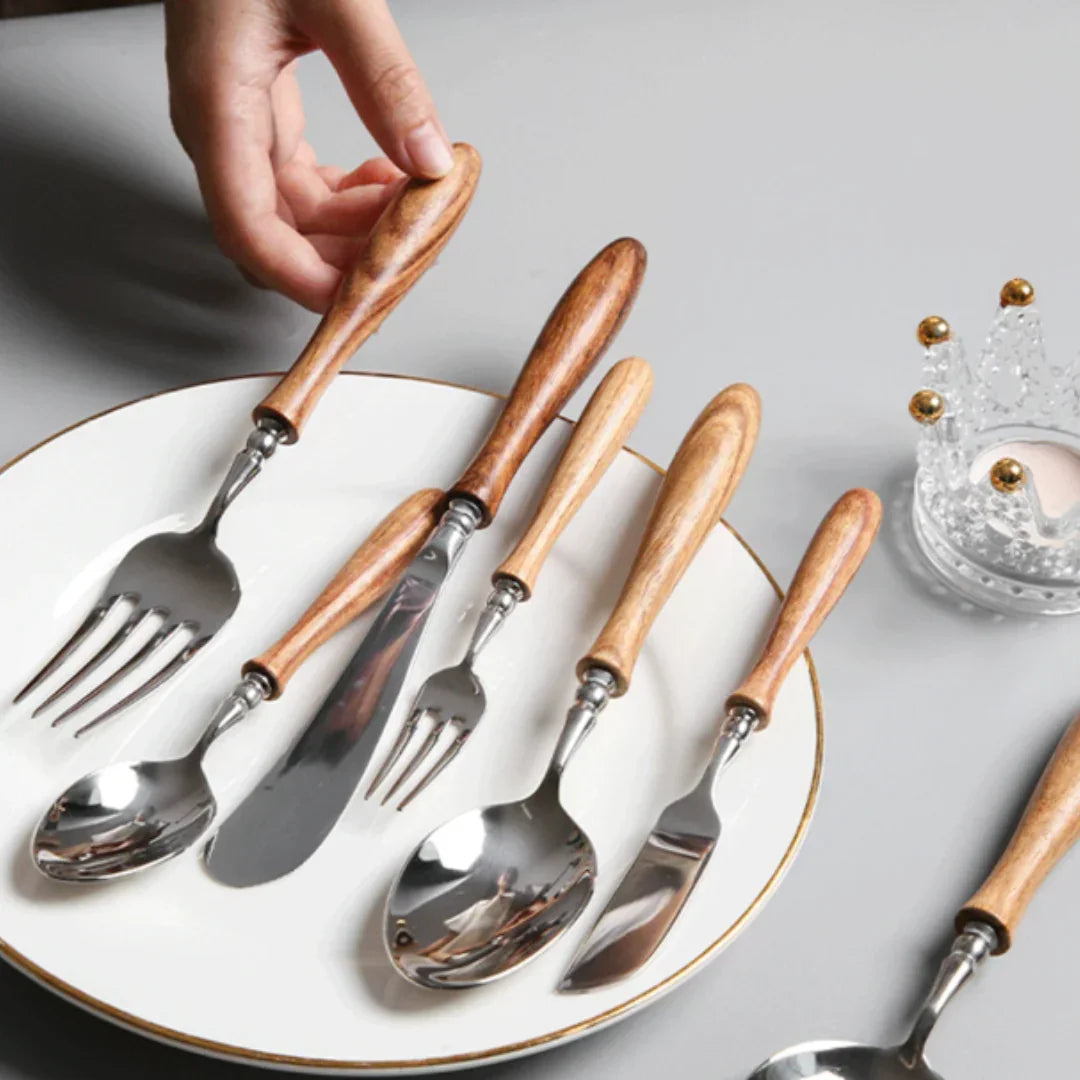 Urtoda Six-Piece Cutlery Set