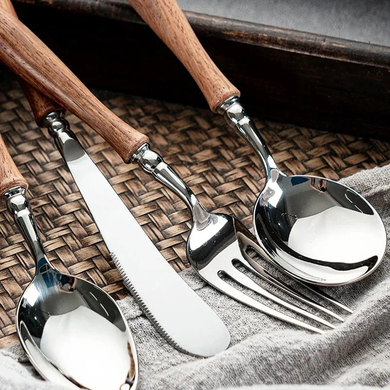 Urtoda Six-Piece Cutlery Set