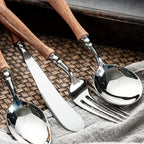 Urtoda Six-Piece Cutlery Set