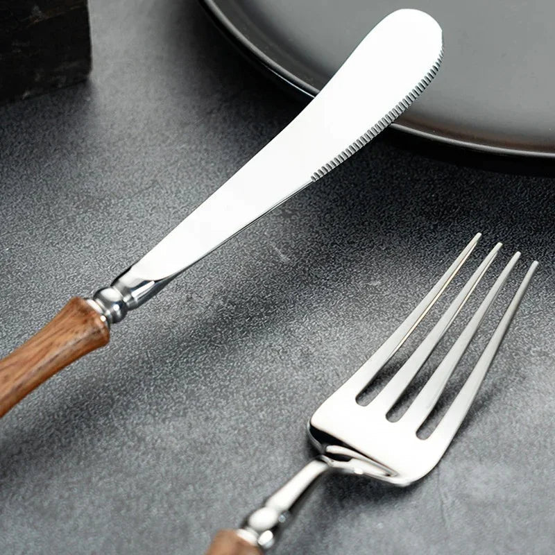 Urtoda Six-Piece Cutlery Set