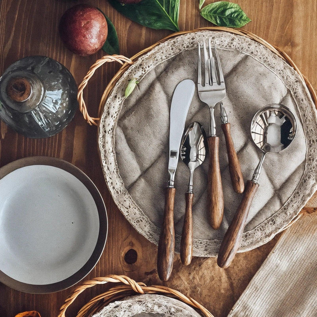 Urtoda Six-Piece Cutlery Set