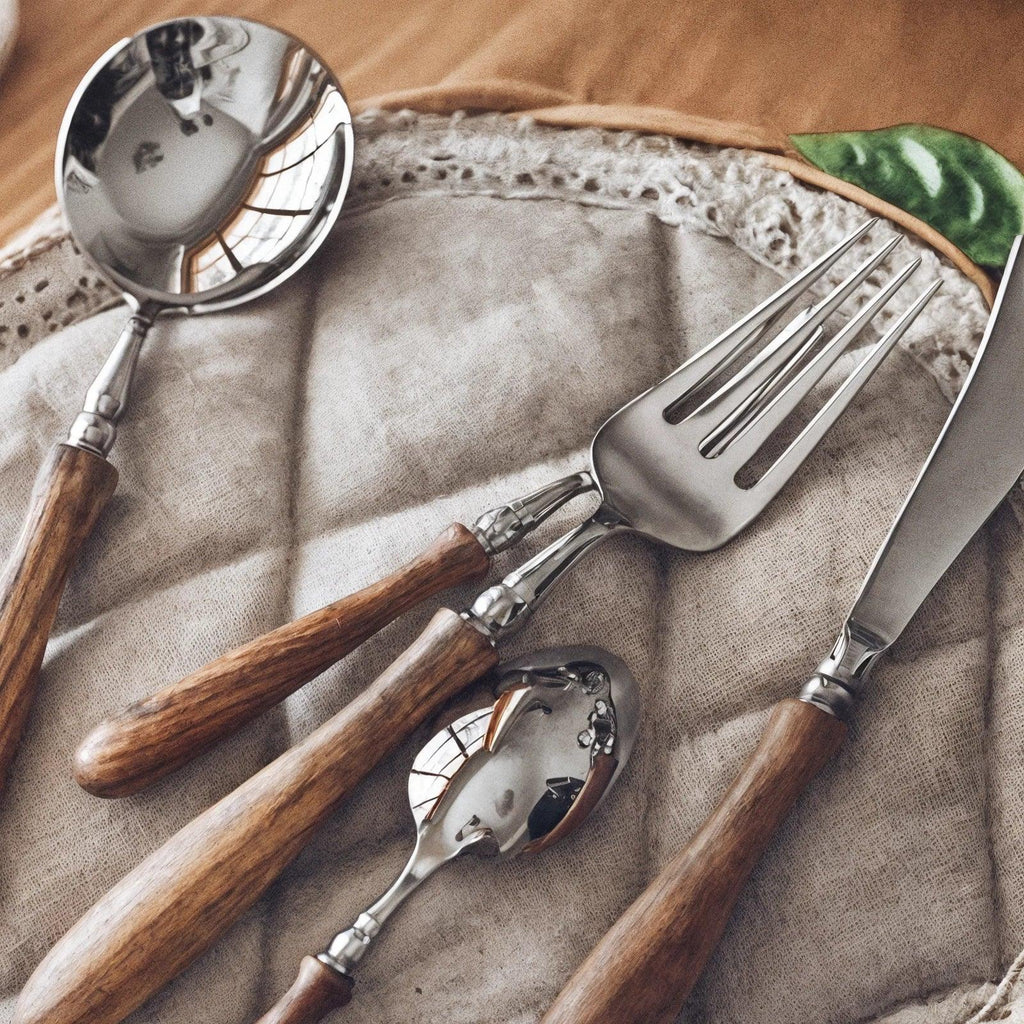 Urtoda Six-Piece Cutlery Set