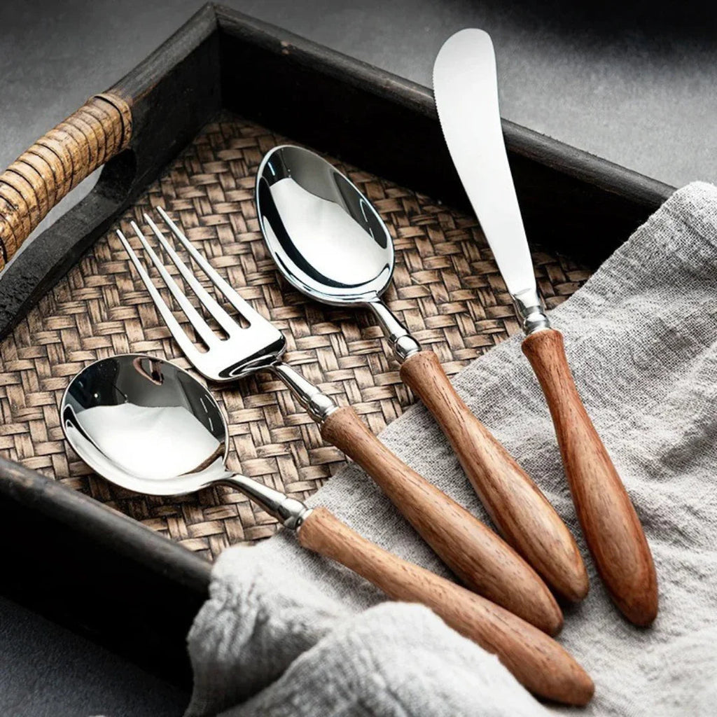 Urtoda Six-Piece Cutlery Set