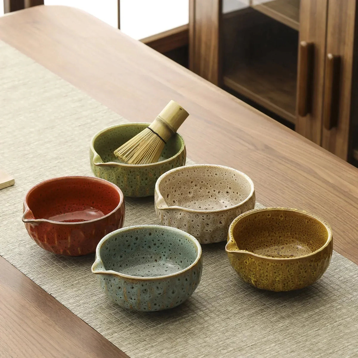 Urvorra Tea Set