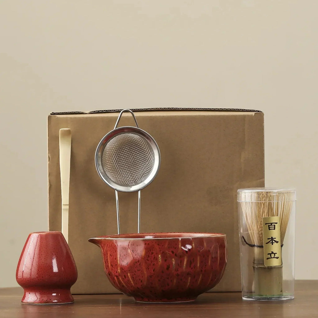 Urvorra Tea Set