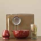 Urvorra Tea Set