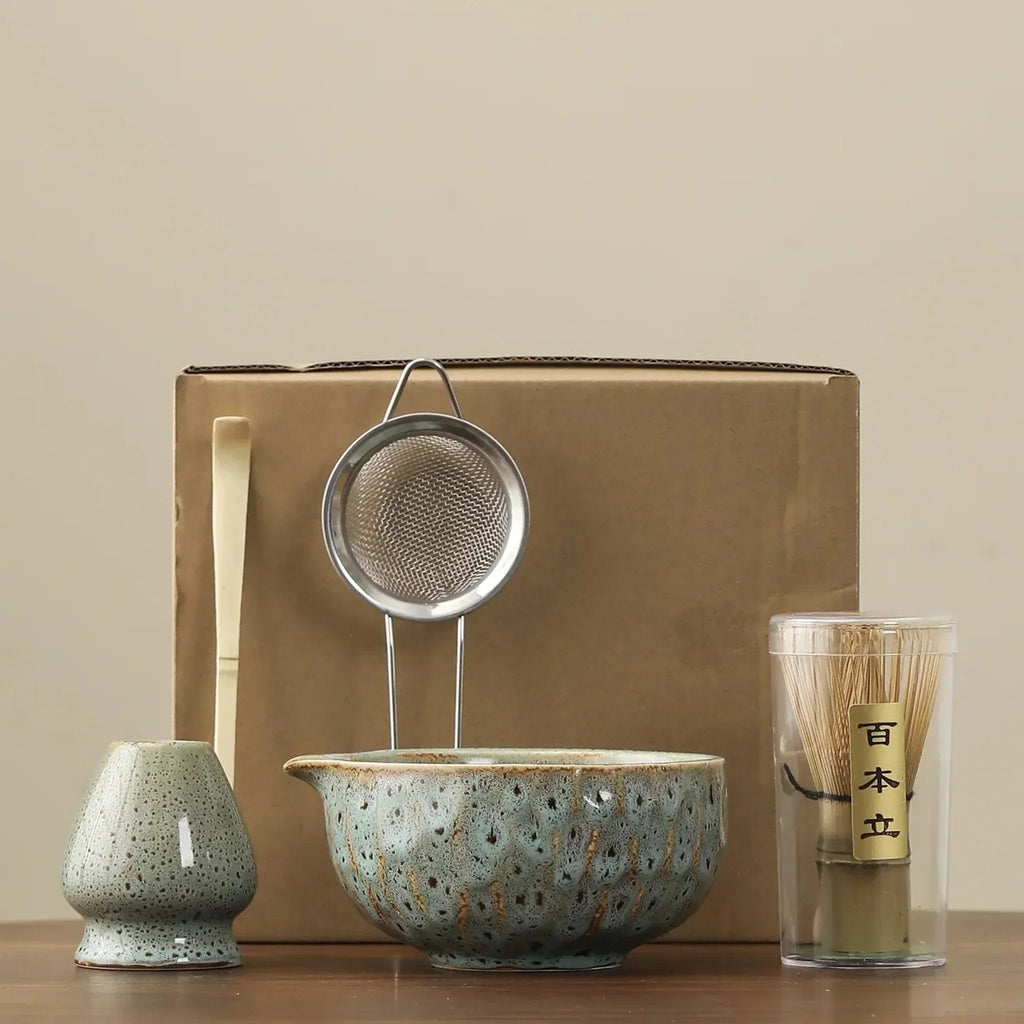 Urvorra Tea Set