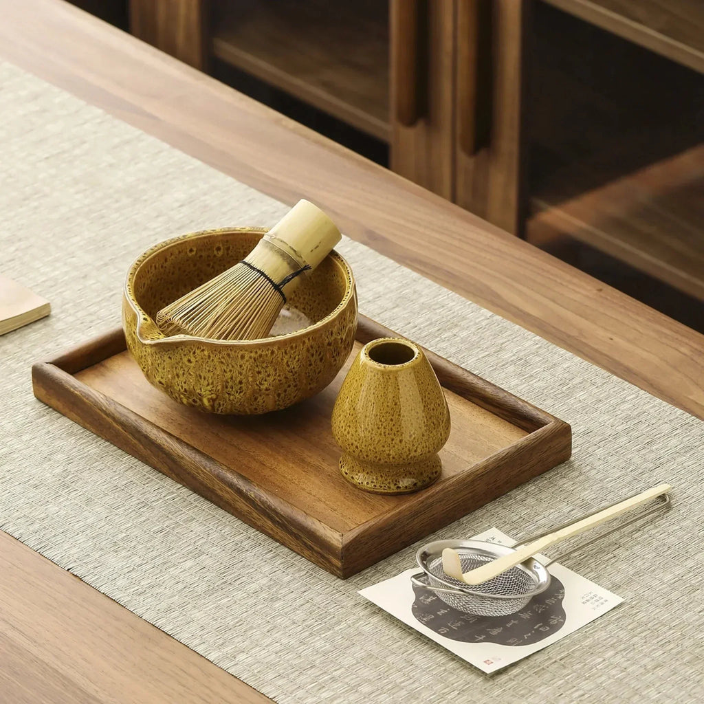 Urvorra Tea Set