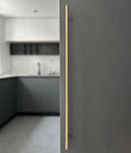 Valbanta Brass Cabinet Handle