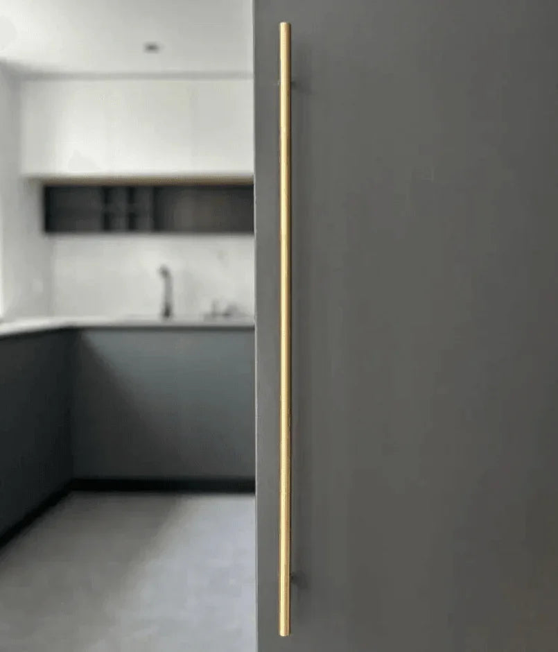 Valbanta Brass Cabinet Handle