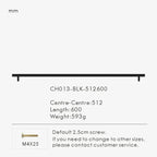 Vallirra Cabinet Handle