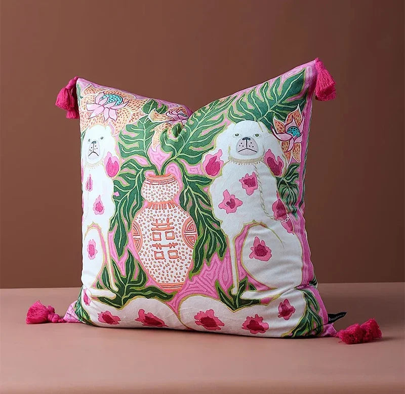 Valndola Cushion Cover