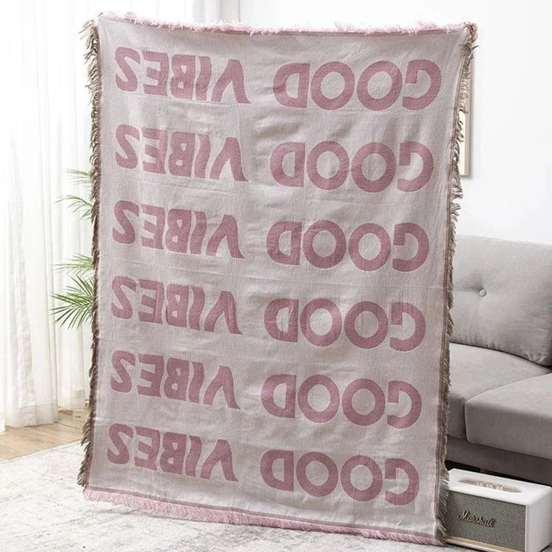 Valteda Throw Blanket