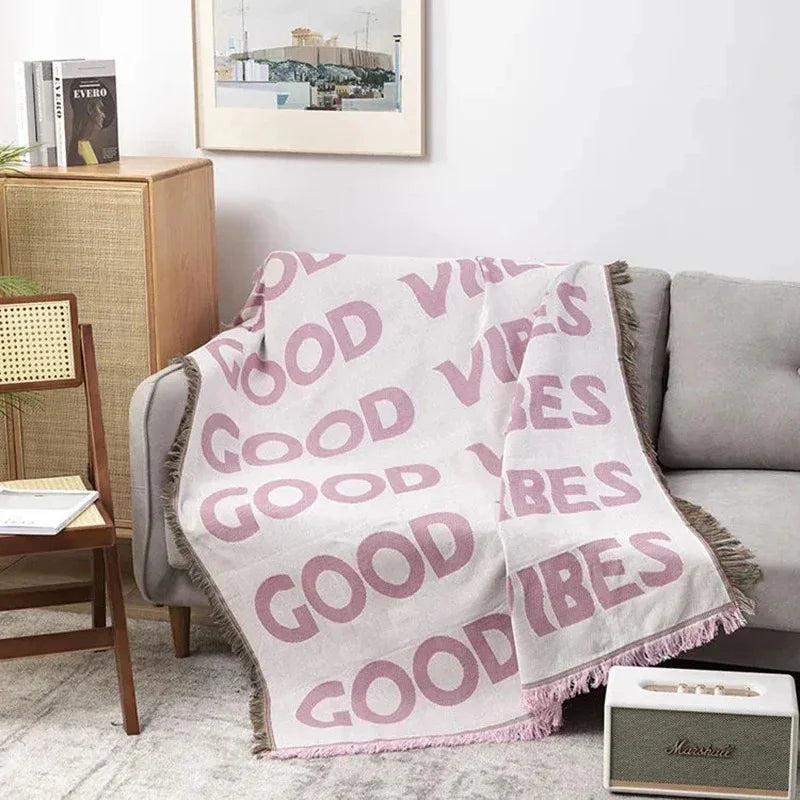 Valteda Throw Blanket