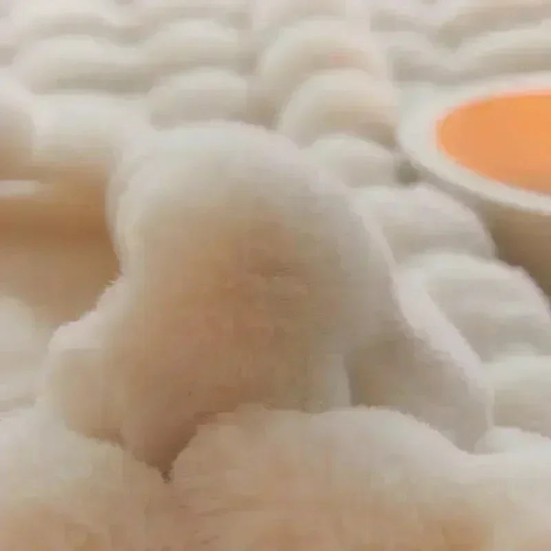 Valunda Polyester Faux Fur Blanket