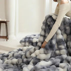 Valunda Polyester Faux Fur Blanket