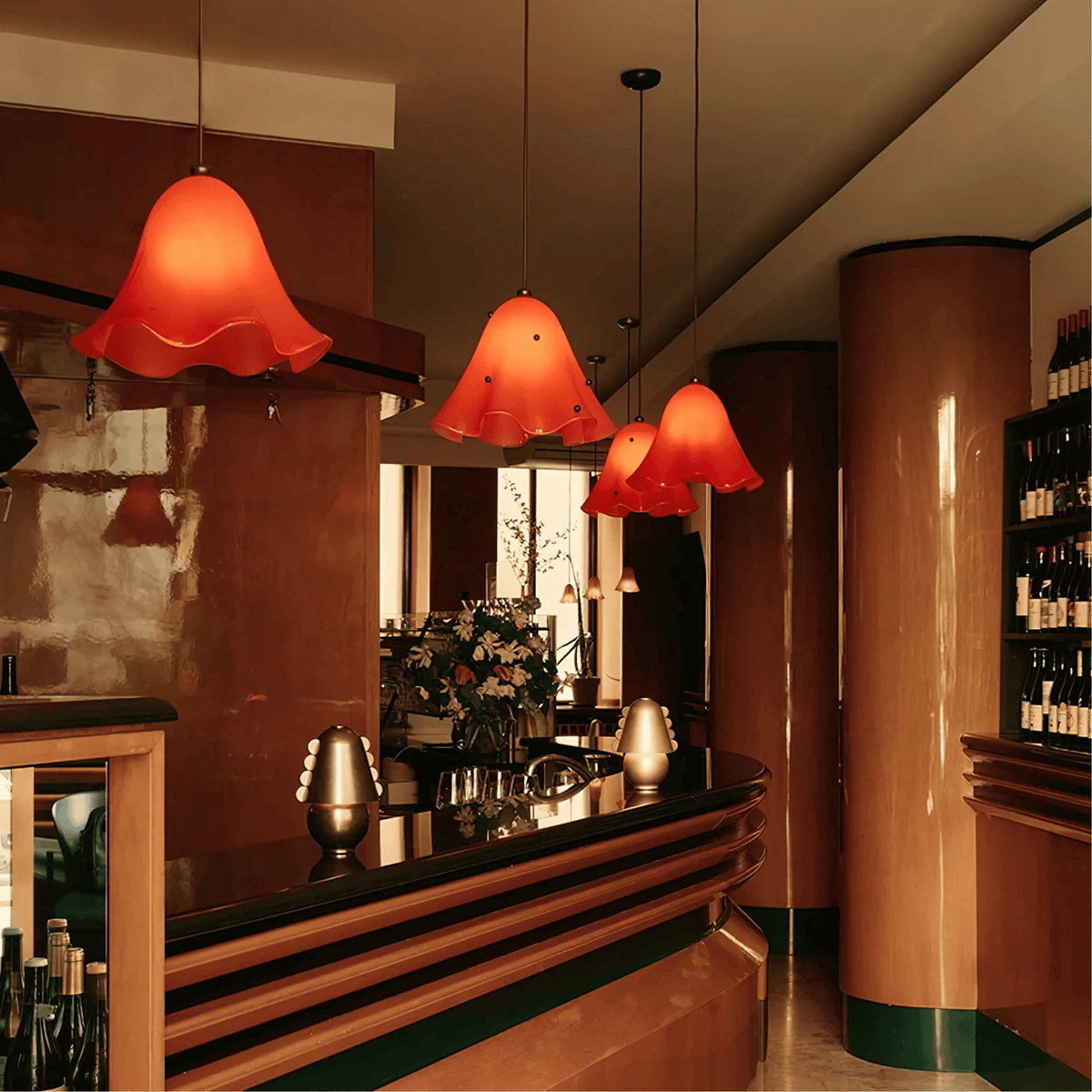 Verbarno Pendant Light