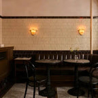 Verbarno Wall Lamp