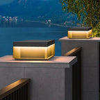 Verbelta Solar Pillar Light