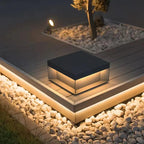 Verbelta Solar Pillar Light
