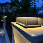 Verbelta Solar Pillar Light