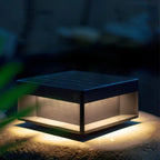 Verbelta Solar Pillar Light