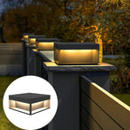 Verbelta Solar Pillar Light