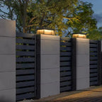 Verbelta Solar Pillar Light
