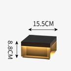 Verbelta Solar Pillar Light