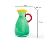 Verdando stained Glass Vase Collection