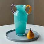 Verdando stained Glass Vase Collection