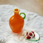 Verdando stained Glass Vase Collection