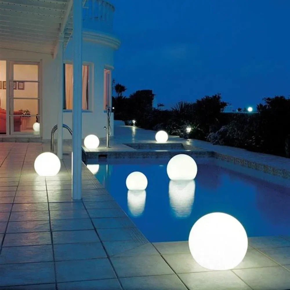 Veresa Waterproof LED Solar Garden Light