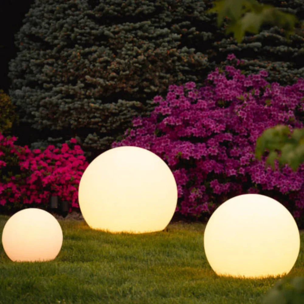Veresa Waterproof LED Solar Garden Light